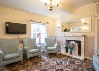 Moss Cottage Nursing Home, Ashton-under-Lyne, Greater Manchester