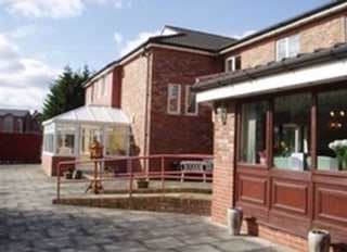 High Peak Lodge Residential & Nursing Home, Leigh, Greater Manchester