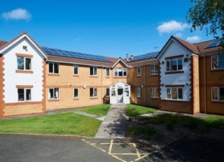 Hillside Care Home, Liverpool, Merseyside