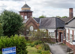 Broadway Nursing & Residential Home, Liverpool, Merseyside