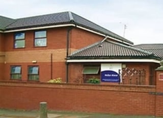 Walton Manor Residential and Nursing Home, Liverpool, Merseyside