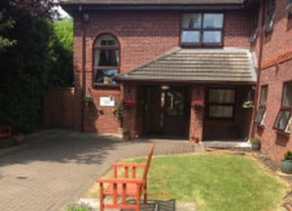 Overdene House Care Home, Winsford, Cheshire
