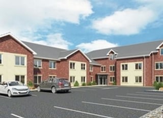 The Westbourne Care Home, Crewe, Cheshire