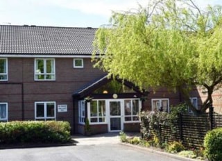 Aaron Crest Care Home, Skelmersdale, Lancashire