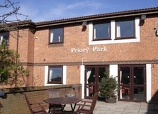 Priory Park Care Home, Preston, Lancashire