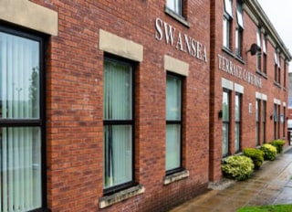 Swansea Terrace, Preston, Lancashire