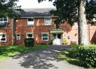 Ferndale Court Care Home, Widnes, Cheshire