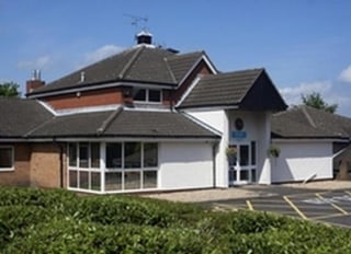 Old Gates Care Home, Blackburn, Lancashire