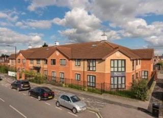 Richmond Care Home Allendale Road Sprotbrough Doncaster South Yorkshire Dn5 8bs