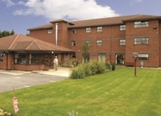 Moorgate Lodge