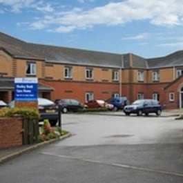 Heeley Bank Care Home, Sheffield, South Yorkshire
