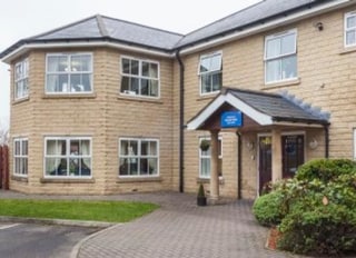 Eden Court Care Home, Halifax, West Yorkshire