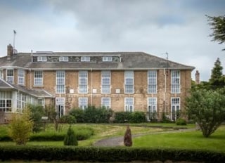 Hesslewood House Care Home, Hessle, East Riding of Yorkshire