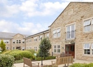 Sutton Hall & Sutton Lodge, Keighley, North Yorkshire