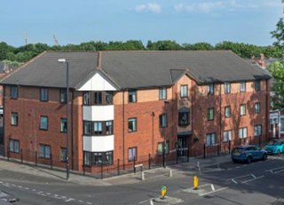 Windsor Court Care Home, Wallsend, Tyne & Wear