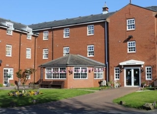 Garden Hill Care Home, South Shields, Tyne & Wear