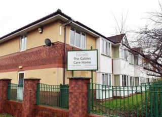 The Gables Care Home, Middlesbrough, Cleveland & Teesside
