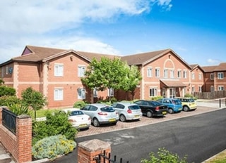 Delamere Lodge Care Home