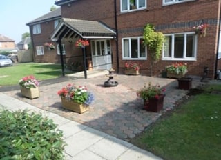 The Poplars Care Home, Stockton-on-Tees, Cleveland & Teesside