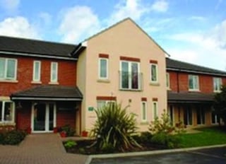 Redworth House Care Home, Shildon, Durham