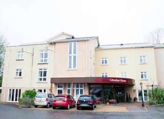 Gibraltar Nursing Home, Monmouth, Monmouthshire