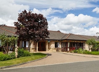 Barchester Canmore Lodge Care Home, Dunfermline, Fife