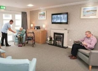 Balhousie Huntly Care Home Deveron Road Huntly Aberdeenshire Ab54 8ts 10 Reviews