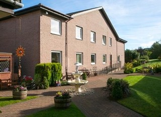 Burnside Nursing Home, Borrowmuir Hills, Laurencekirk ...