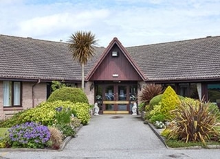 Barchester Kirkburn Court Care Home, Peterhead, Aberdeenshire