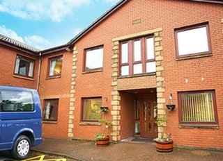 Ranfurly Care Home, Johnstone, Renfrewshire