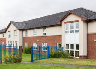 Burlington Care Home, Glasgow, Glasgow City