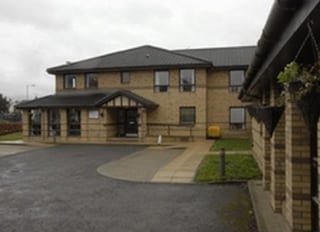 Cardonald Care Home, Glasgow, Glasgow City