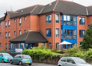 Clarence Court, Glasgow, Glasgow City