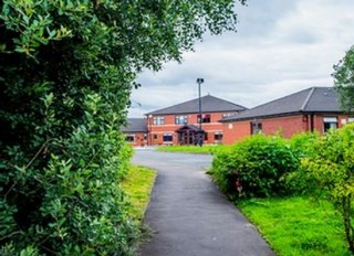 Greenfield Park Care Home, Glasgow, Glasgow City