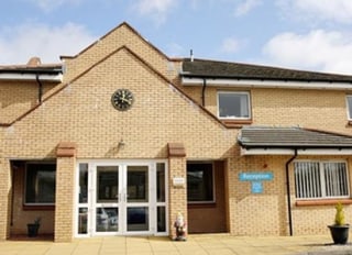 Rutherglen Care Home, Glasgow, Lanarkshire