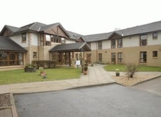 Stobhill Care Home, Glasgow, Glasgow City