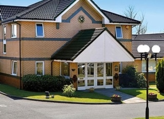 Wyndford Locks Care Home, Glasgow, Glasgow City