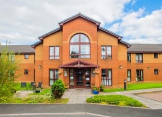 Mavisbank Care Home, Glasgow, Dunbartonshire