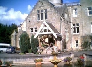 Edinbarnet Nursing Home, Clydebank, Dunbartonshire