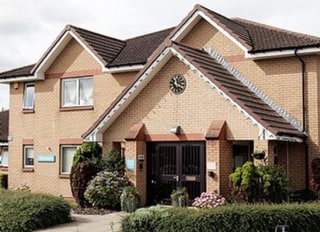 Hatton Lea Care Home, Bellshill, Lanarkshire