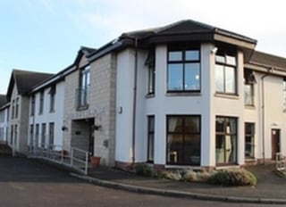 Woodside Care Home, Coatbridge, Lanarkshire
