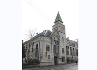 Greencross Nursing Home & Lodge, Glasgow, Lanarkshire