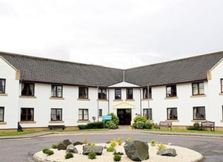 Fullarton Care Home, Irvine, Ayrshire