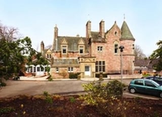 Ruthven Towers Care Home, Auchterarder, Perth & Kinross