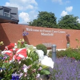 Barchester Forest Care Home, Mansfield, Nottinghamshire