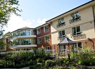 Care Homes belonging to Camberley Manor
