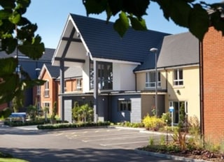 Chaucer House Care Home, Canterbury, Kent