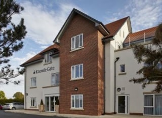 Knowle Gate Care Home - Avery Healthcare