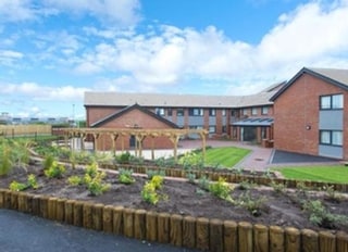 Gilwood Lodge Nursing Home, Blackpool, Lancashire