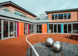 Kingsley Care Home, Paisley, Renfrewshire